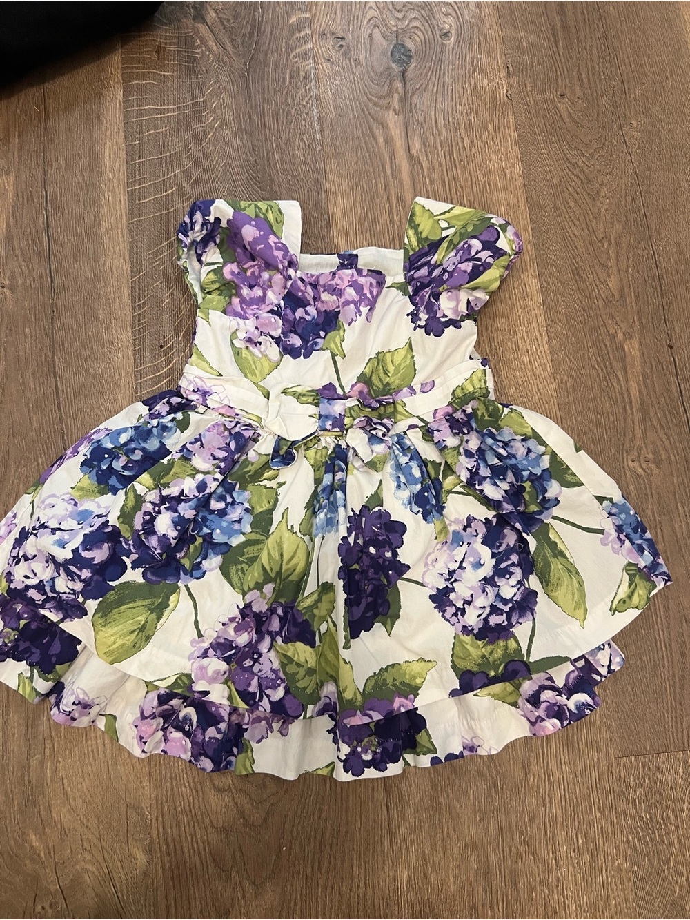 Gymboree- mommy and me floral dress